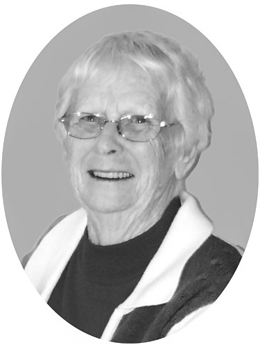 Hilda K. Eagles 1928 - 2016