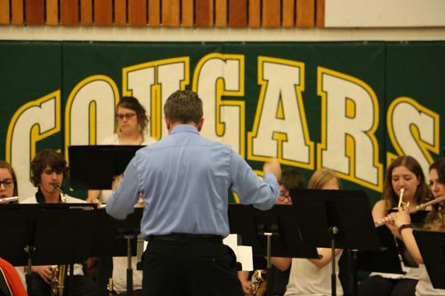 Band Concert June 2016