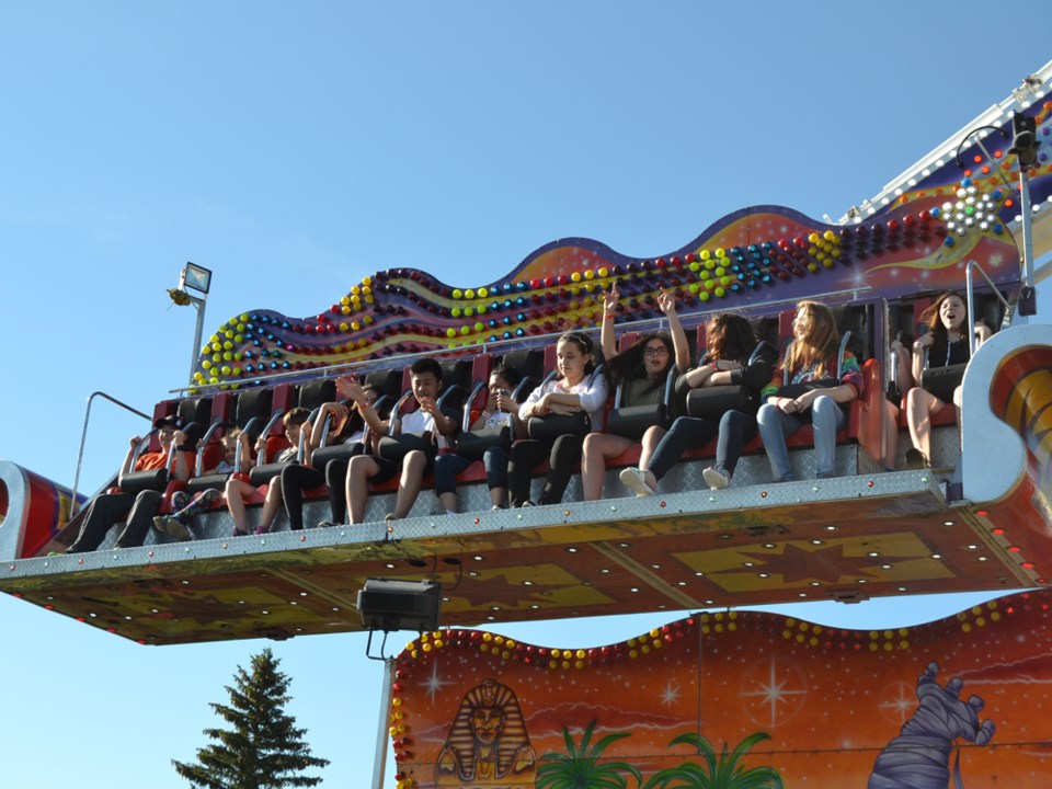 estevan fair june 2016