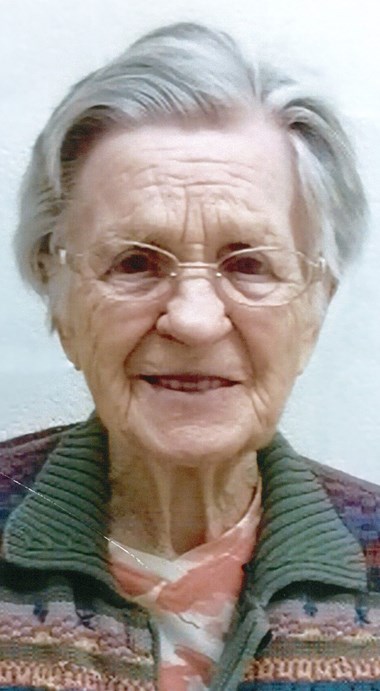 Gertrude "Kay" Chesney