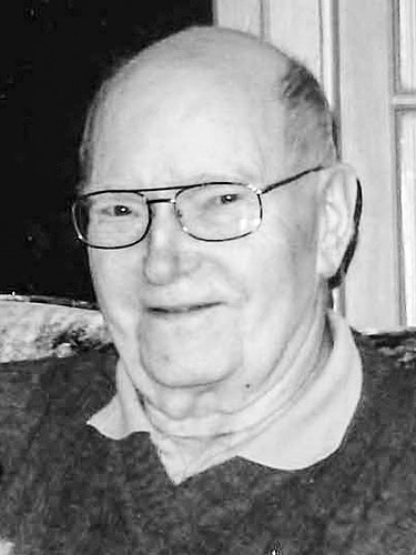 Earl Edwin Elliott 1929 - 2016