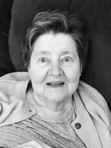 Tina Stockford July 24, 1932 – June 21, 2016