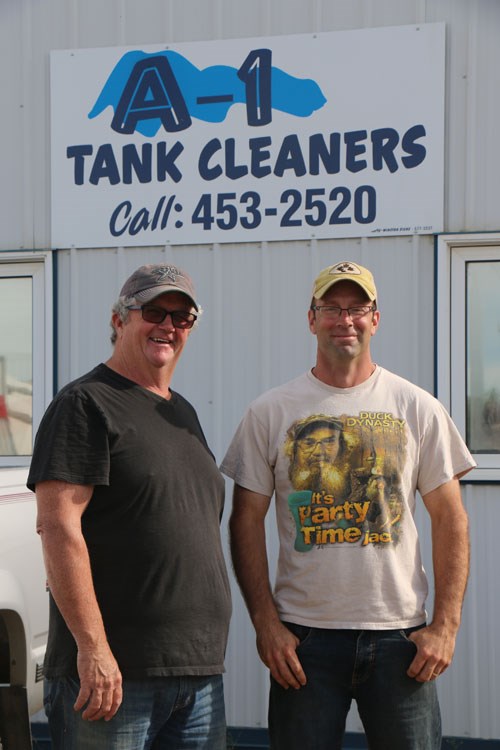 A1 Tank Cleaners