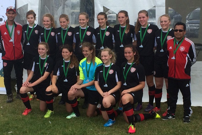 Yorkton United Girls