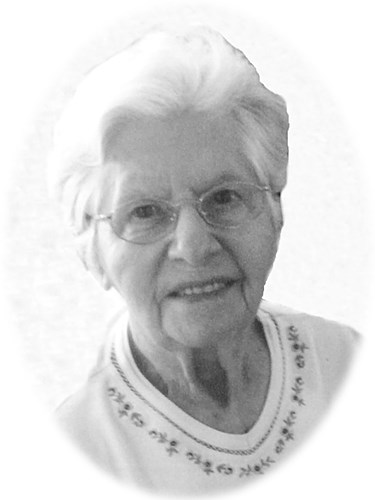 Irmgard (Irma) Paula Ludmella Rohatyn Aug. 11, 1928 - June 25, 2016