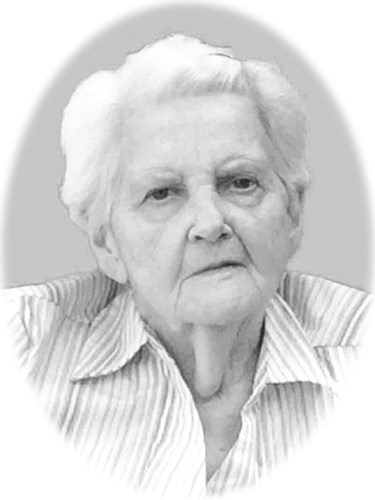 Sarah "Sally" Theresa Murray 1925 - 2015