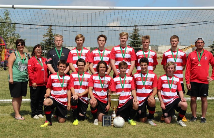 Yorkton United FC Under 18