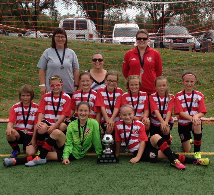 Yorkton United Girls