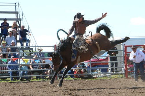 Moose Mountain Rodeo