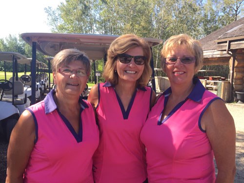 STARS Golf Whitebear Ladies