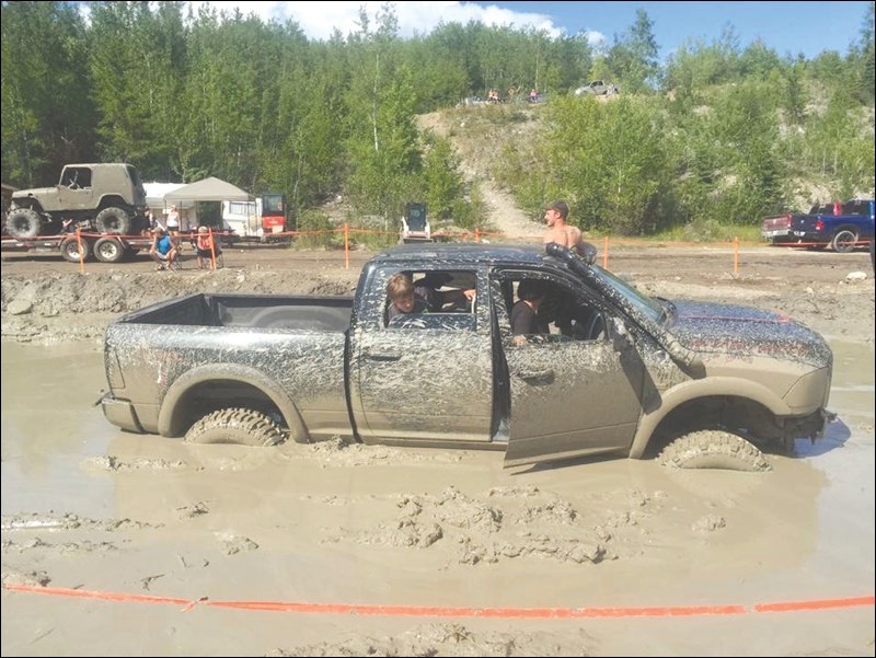 Snow Lake ATV/UTV and Truck Mud Bog Races