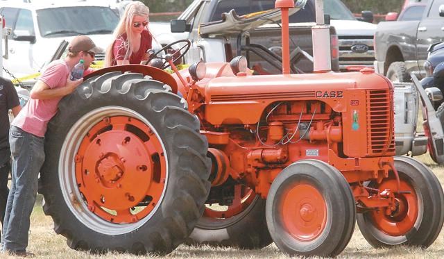 Threshing