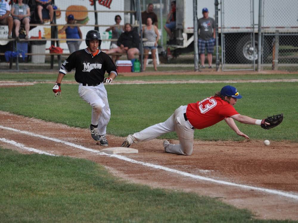 Marlins win out at Western Canada Junior AAA Championships