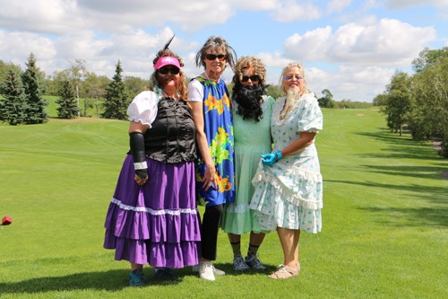 Ladies Golf 2016