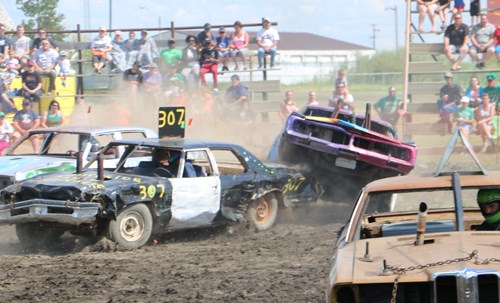 Demo Derby 2016