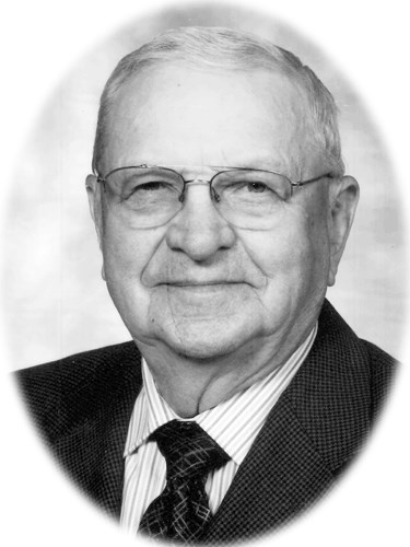 Harry Hammermeister 1932 - 2016