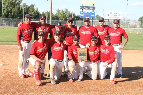 Cardinals Provincials 2016