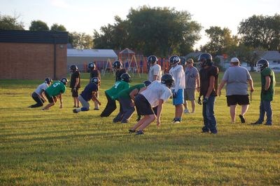 The senior football season for the Preeceville Panthers football team is scheduled to kick off on September 9 in Watrous.