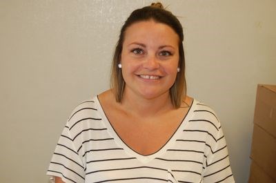 Allyson Rock of Canora has joined the staff at the Preeceville School for the 2016-17 school year.