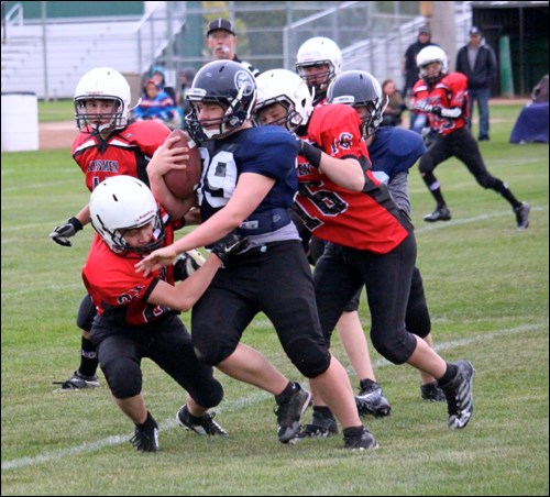 Junior Vikings Football