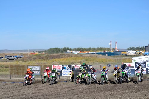 Motocross Sept 2016