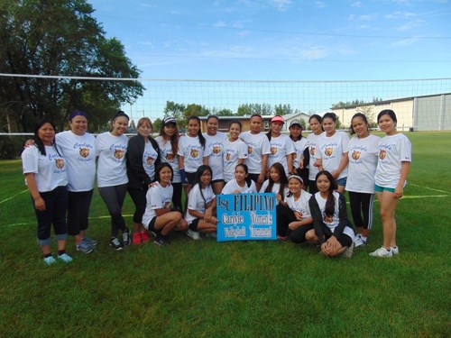 Filipino Vball 2016