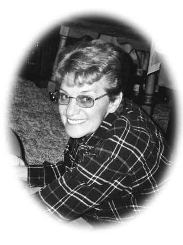 Betty Jubinville 1943 - 2016