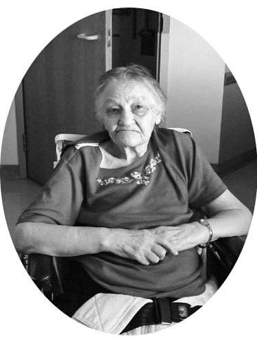 Inez B. LeBlanc 1928 – 2016