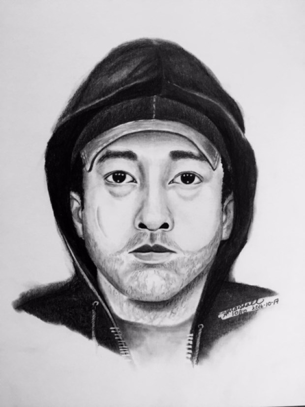 Yorkton lewd suspect