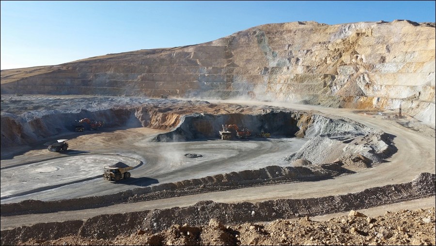 Hudbay’s open-pit Constancia