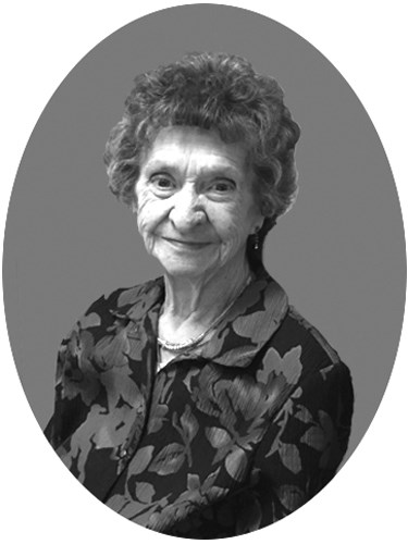 Angeline R.M. Friesen 1929 - 2016