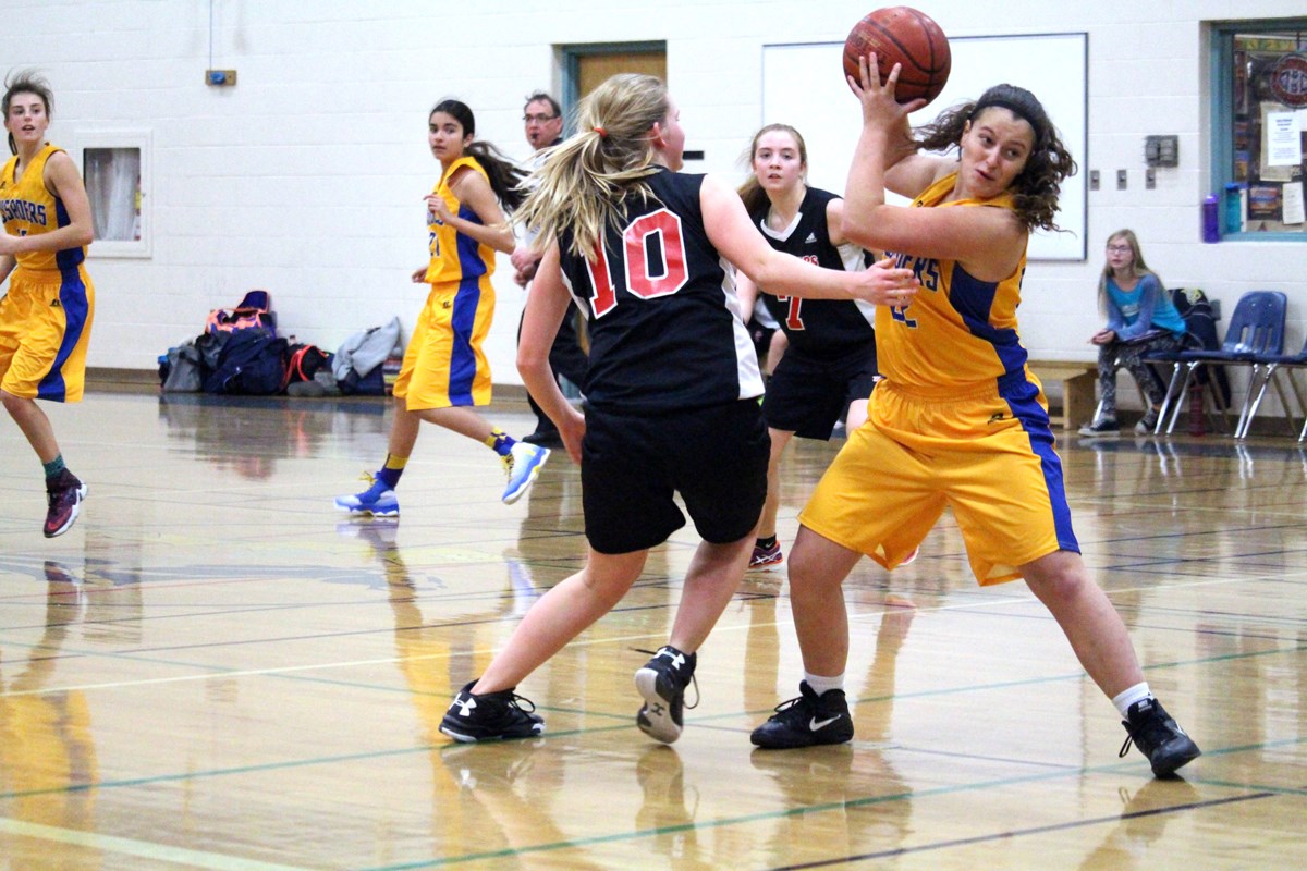 Junior basketball teams begin seasons - SaskToday.ca