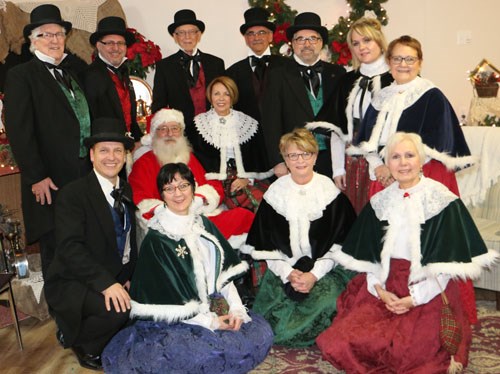 Dickens Yuletide Singers