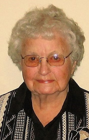 Ruth Ellen Lovatt Burnard