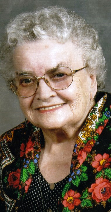 Doris Zaharia