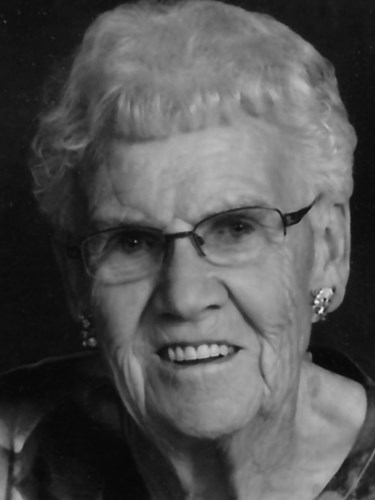 Melda “Ruth” Dixon 1923 - 2016