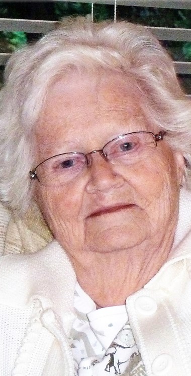 Thelma Doreen Ribchester