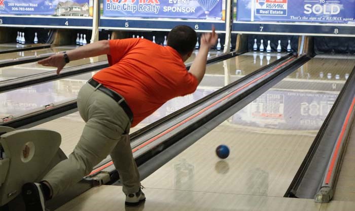 Yorkton Cash Bowling Tournament