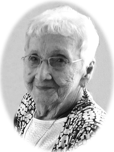 Hazel M. Baker 1922 - 2017