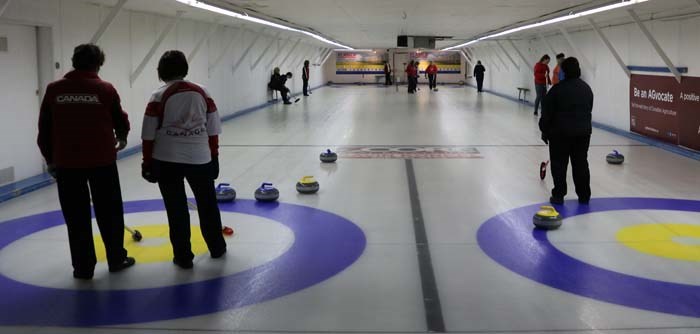 Tonkin Curling