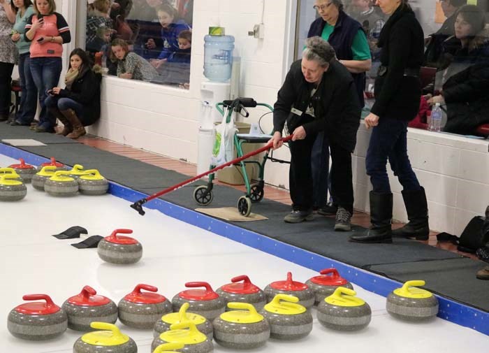 4H Curling