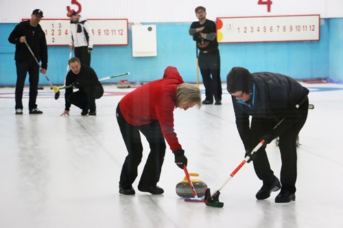 Oilmens Bonspiel 2017