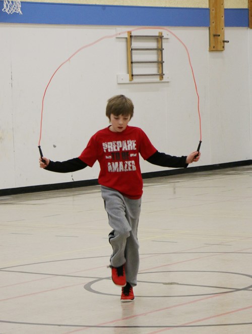 Jump Rope for Heart