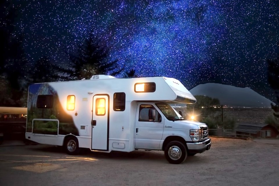 1 HSG - What you need to know when buying an RV for summer travel in Alberta