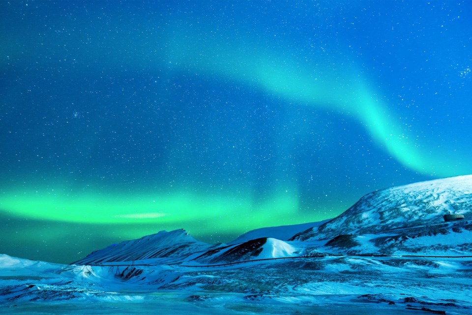 I.C.Y.M.I.: The Best Spots for Viewing the Northern Lights in