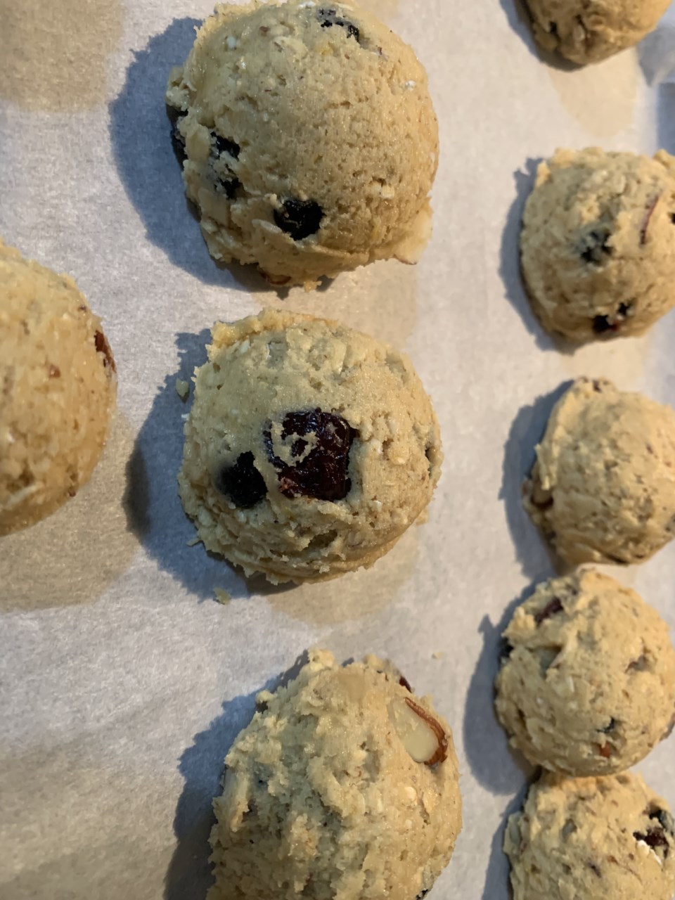 Tablespoon Cookie Scoop