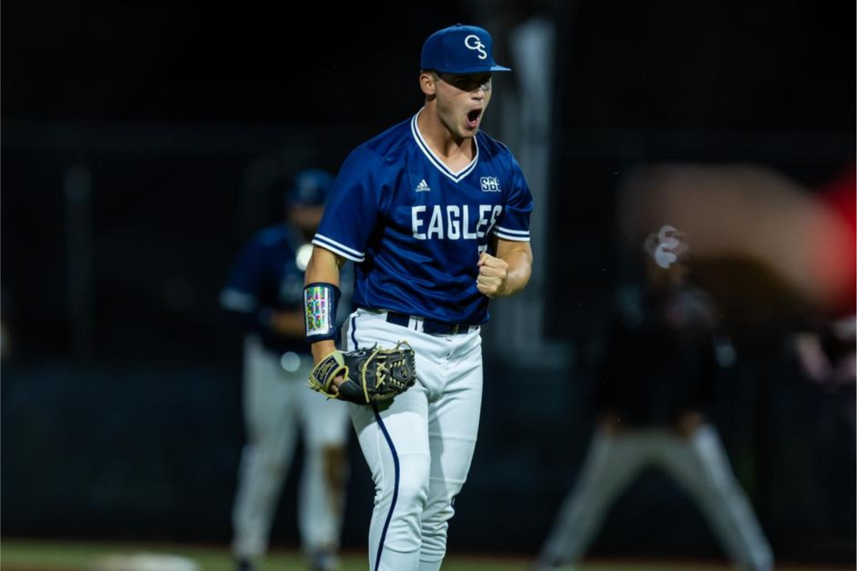 Baseball: Georgia takes series with 7-2 win over Ga. So