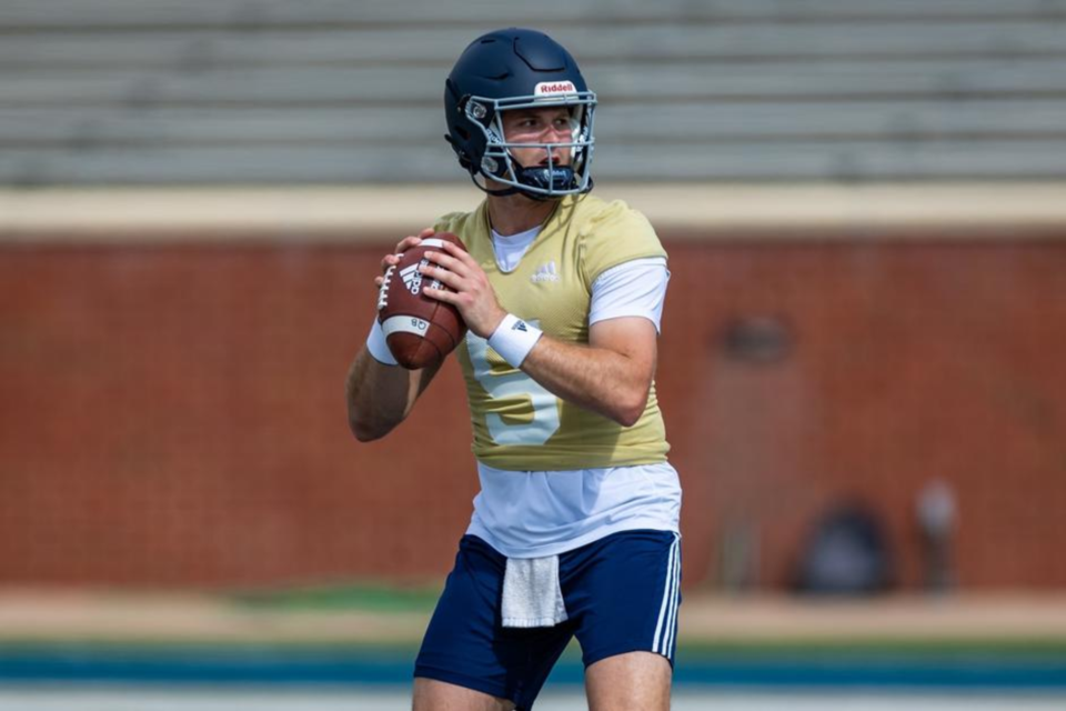 Coach James Davis and the Georgia Eagles have worked ALL year for