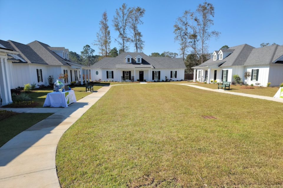 The Cottages at Willow Pond