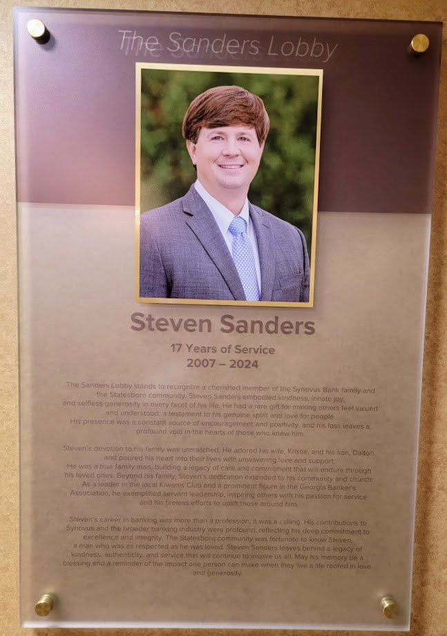 011025-sanders-plaque